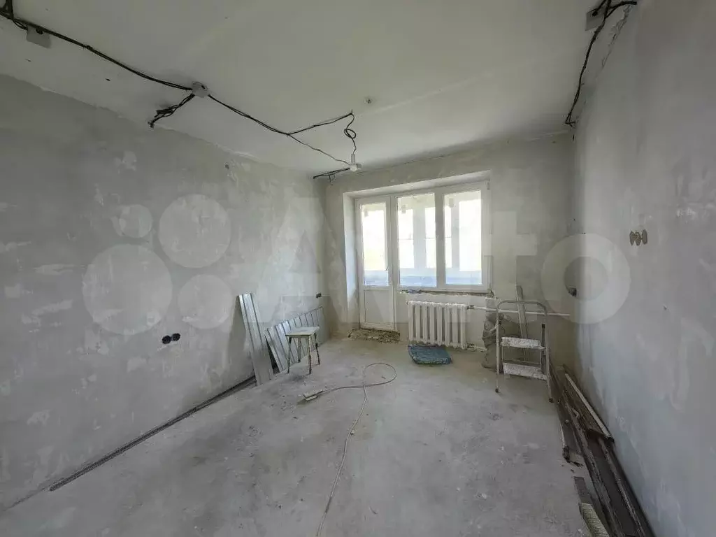 3-к. квартира, 62,7 м, 5/5 эт. - Фото 1