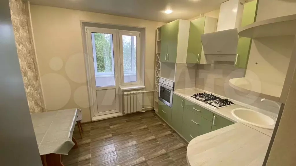2-к. квартира, 52,8 м, 3/5 эт. - Фото 1