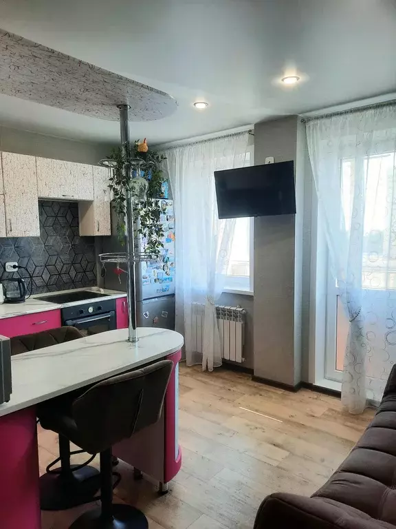 Продаётся 2-к квартира, 67.7 м - Фото 0
