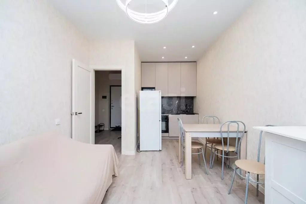 2-к кв. Башкортостан, Уфа ул. Менделеева, 132/1 (37.3 м) - Фото 1