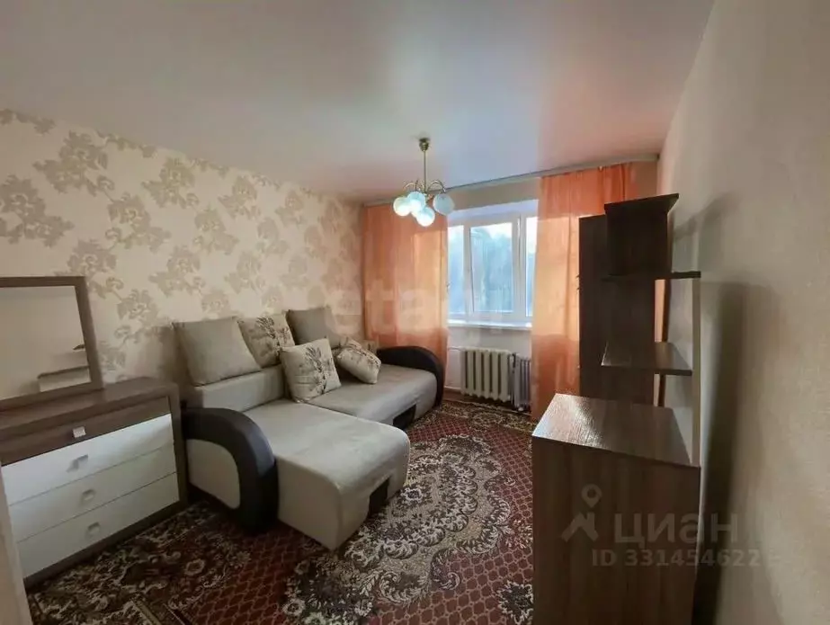 Комната Тюменская область, Тюмень Одесская ул., 18 (18.8 м) - Фото 1