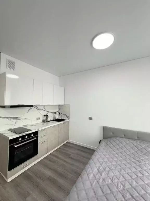 Студия Санкт-Петербург Парашютная ул., 71к2 (27.3 м) - Фото 1