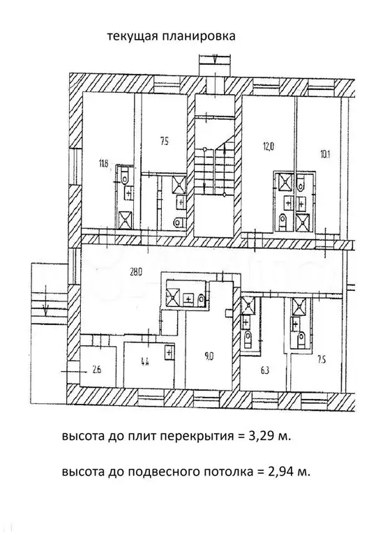 127м.кв. Мира,78. Офис, мед.кабинеты, адвокаты - Фото 1