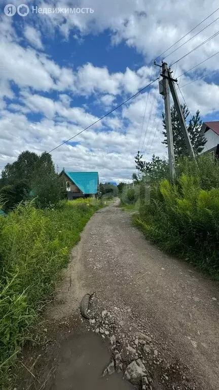 Участок в Горно-Алтайск, улица Потанина (5.22 м) - Фото 1