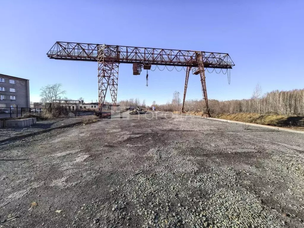 Склад в Новосибирская область, Новосибирск Кайтымовская ул., 73 (2200 ... - Фото 0