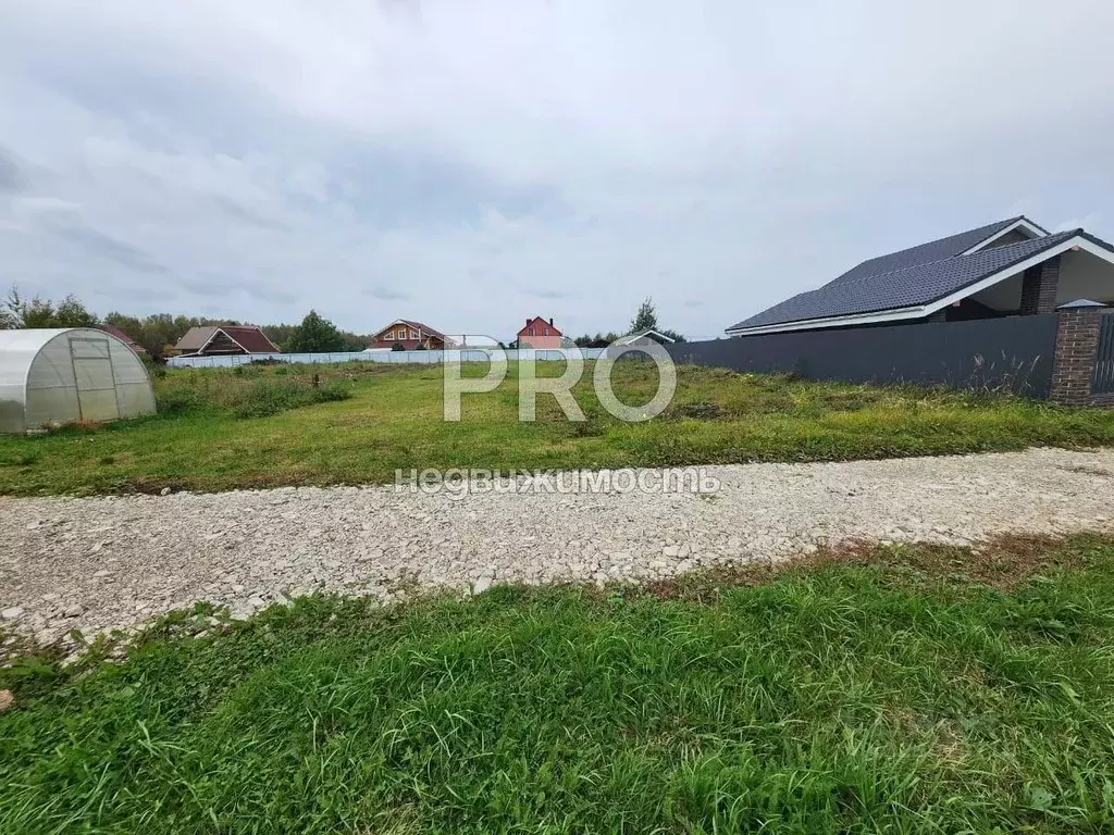 Участок в Ярославская область, Ярославский муниципальный округ, д. ... - Фото 1