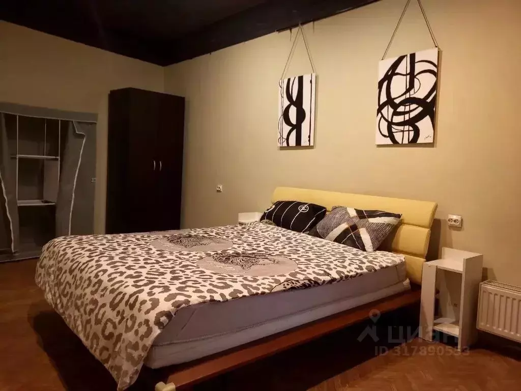 Комната Санкт-Петербург Измайловский просп., 2а - Фото 1