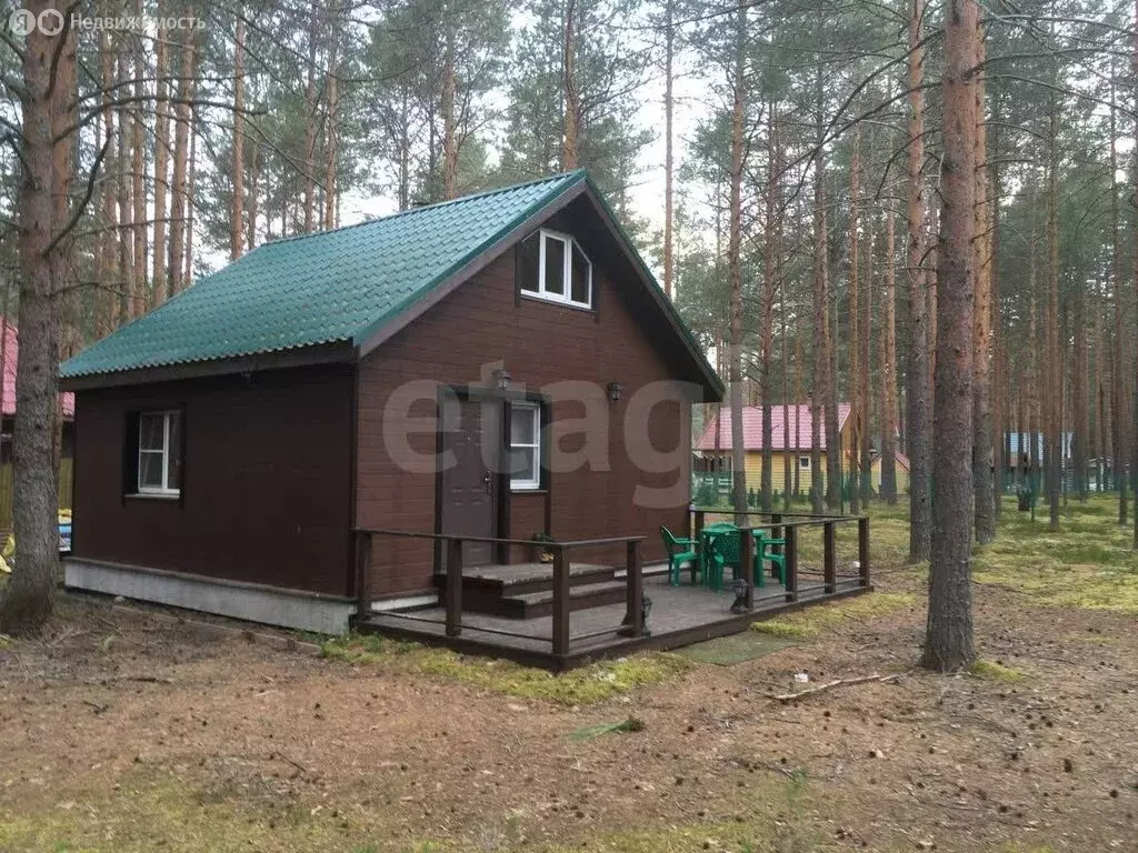 Дом в Вологодская область, Усть-Кубинский муниципальный округ, ... - Фото 1
