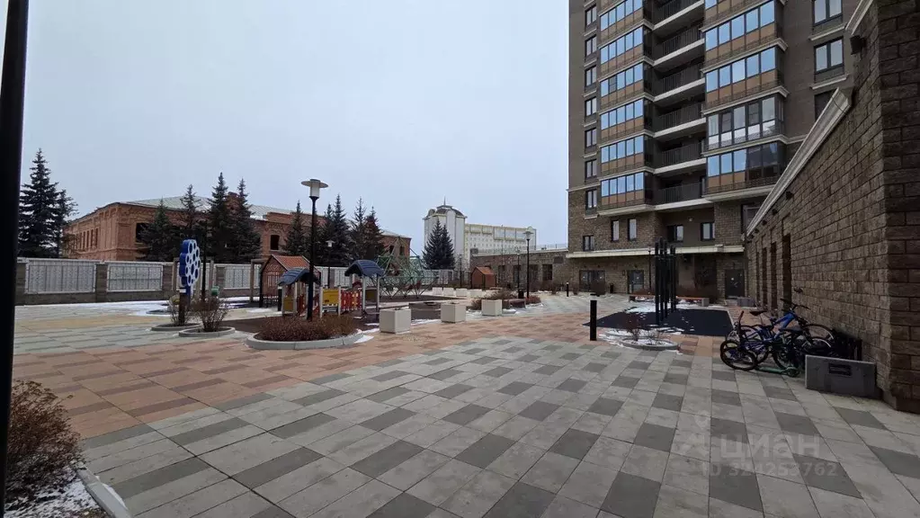 1-к кв. Красноярский край, Красноярск ул. Бограда, 113 (41.1 м) - Фото 2