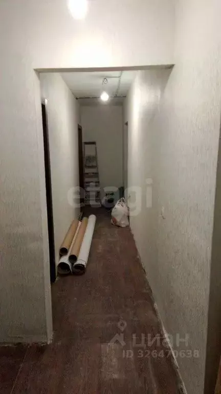 3-к кв. Пермский край, Пермь ул. Фадеева, 10 (55.3 м) - Фото 2