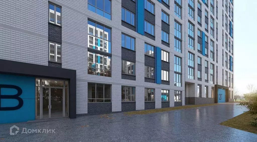 Продаётся квартира-студия, 37.1 м - Фото 0