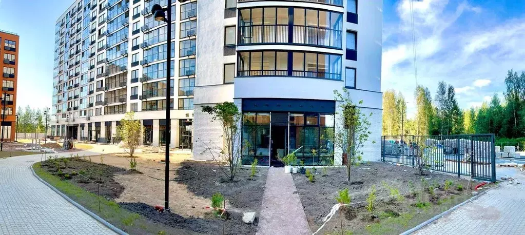 Помещение свободного назначения в Ленинградская область, Всеволожск ... - Фото 2