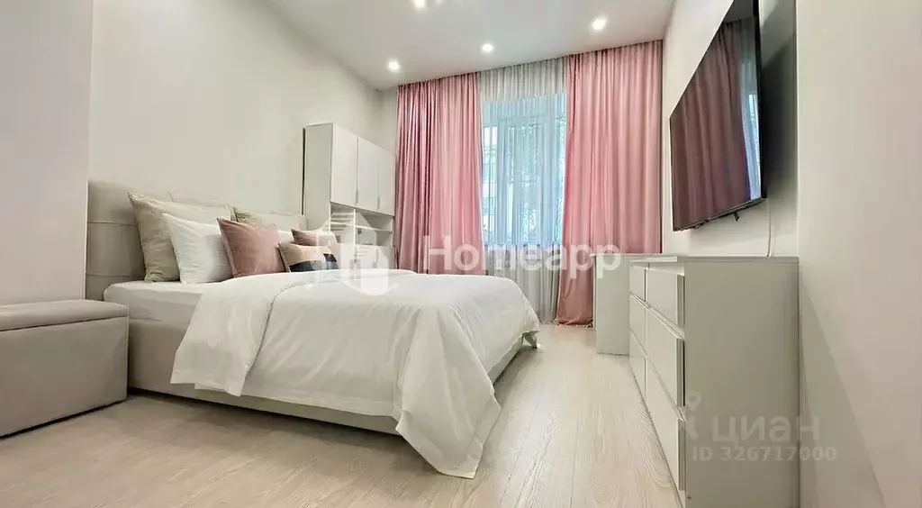 3-к кв. Москва ул. Усачева, 29К7 (67.6 м) - Фото 1