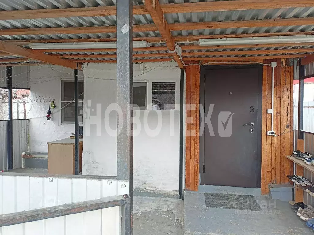 Дом в Краснодарский край, Апшеронск ул. 22-го Партсъезда, 41 (37 м) - Фото 2