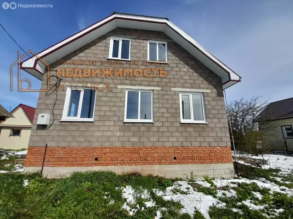 Дом в деревня Мамадалево, улица Чеверёва, 12 (63.3 м) - Фото 0