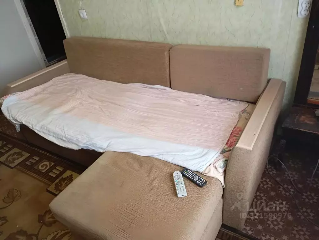 1-к кв. Воронежская область, Воронеж ул. Маршала Одинцова, 21А (30.0 ... - Фото 1