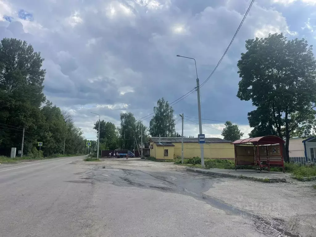 Участок в Тульская область, Тула городской округ, д. Коптево  (10.0 ... - Фото 1