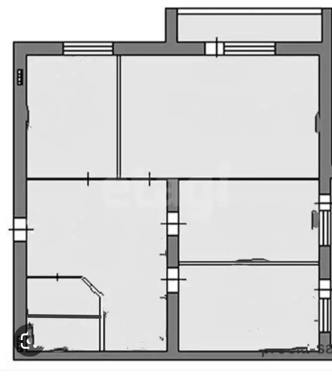 Дом в Грязи, Берёзовая улица (150 м) - Фото 1