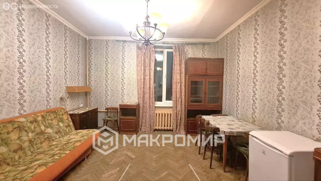 1к в 3-комнатной квартире (20 м) - Фото 0