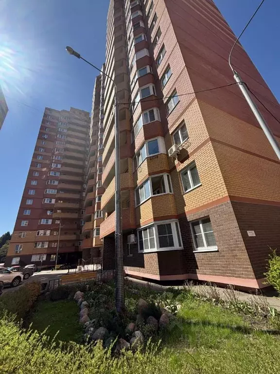 1-к кв. Московская область, Звенигород Одинцовский городской округ, ... - Фото 2