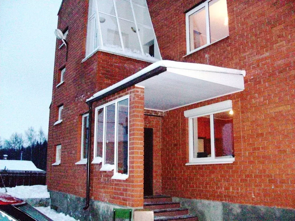 Дом в Московская область, Дмитровский муниципальный округ, д. Иванцево ... - Фото 2