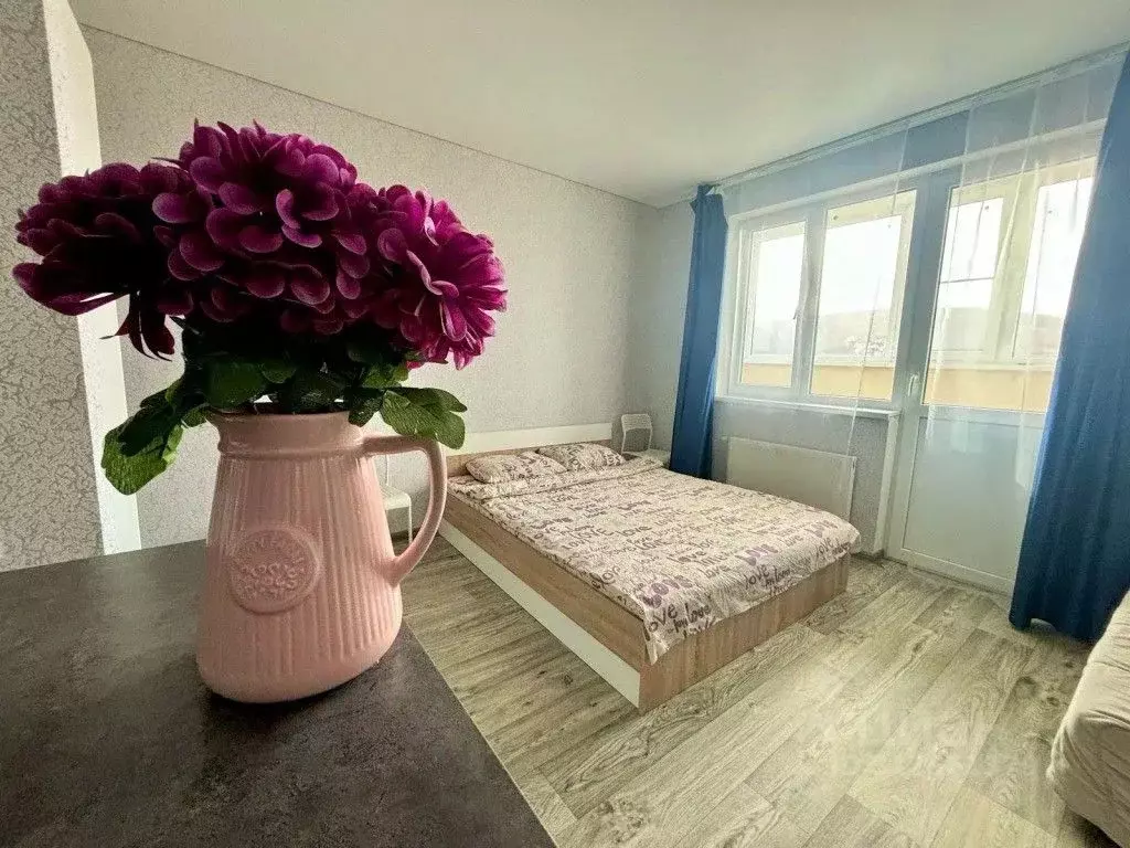 1-к кв. Краснодарский край, Новороссийск ул. Герцена, 3Ак1 (30.0 м) - Фото 0