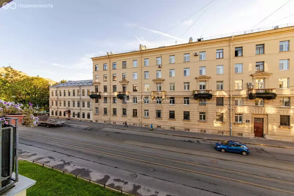 3-комнатная квартира: Санкт-Петербург, 21-я линия Васильевского ... - Фото 2