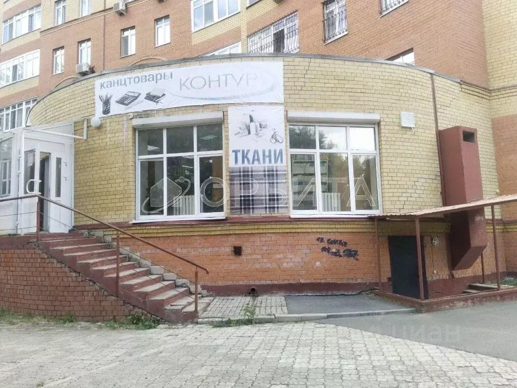 Помещение свободного назначения в Тюменская область, Тюмень ул. ... - Фото 1