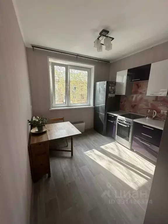 2-к кв. Москва ул. Чистова, 15/15 (52.1 м) - Фото 2