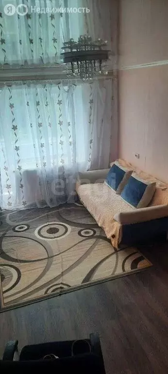 1-комнатная квартира: Томск, микрорайон Спичфабрика, улица Репина, 10 ... - Фото 2