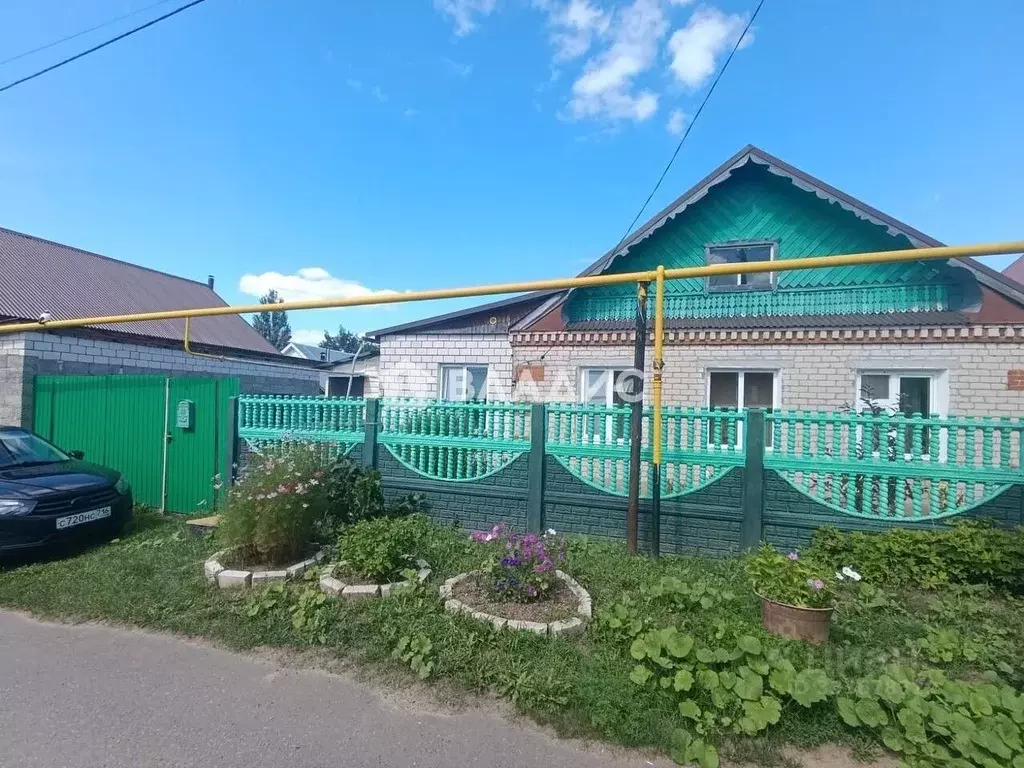 Дом в Татарстан, Казань ул. 2-я Ново-Осиновская (71 м) - Фото 2