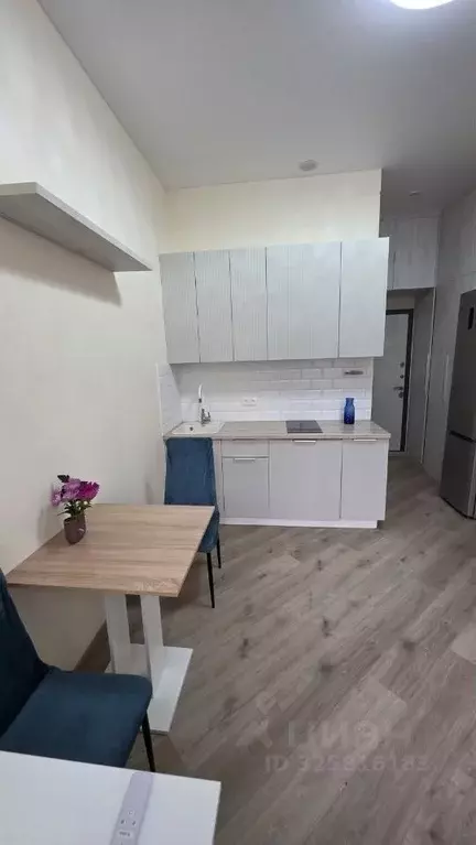 1-к кв. Москва Пестовский пер., 12С1 (20.0 м) - Фото 1