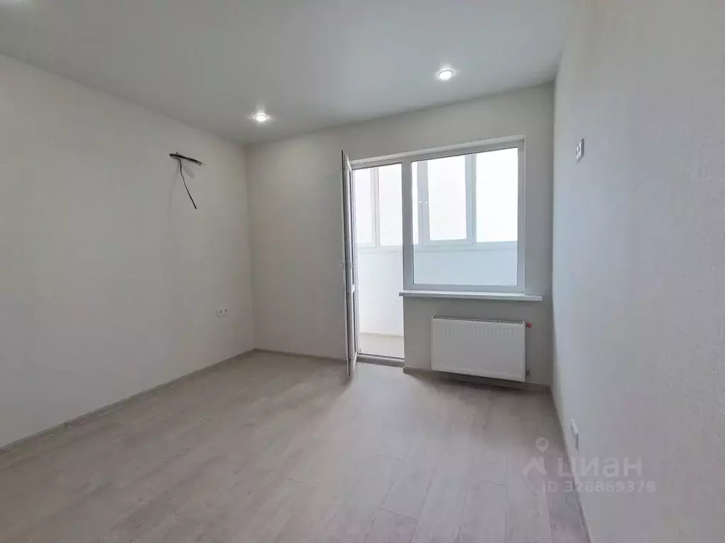 Студия Ростовская область, Аксай ул. Александра Невского, 2к2 (23.0 м) - Фото 1