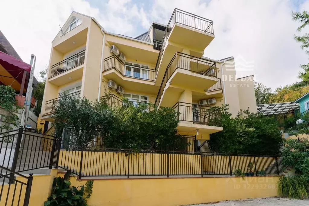 Дом в Крым, Ялта муниципальный округ, Кацивели пгт ул. Академика В.В. ... - Фото 1