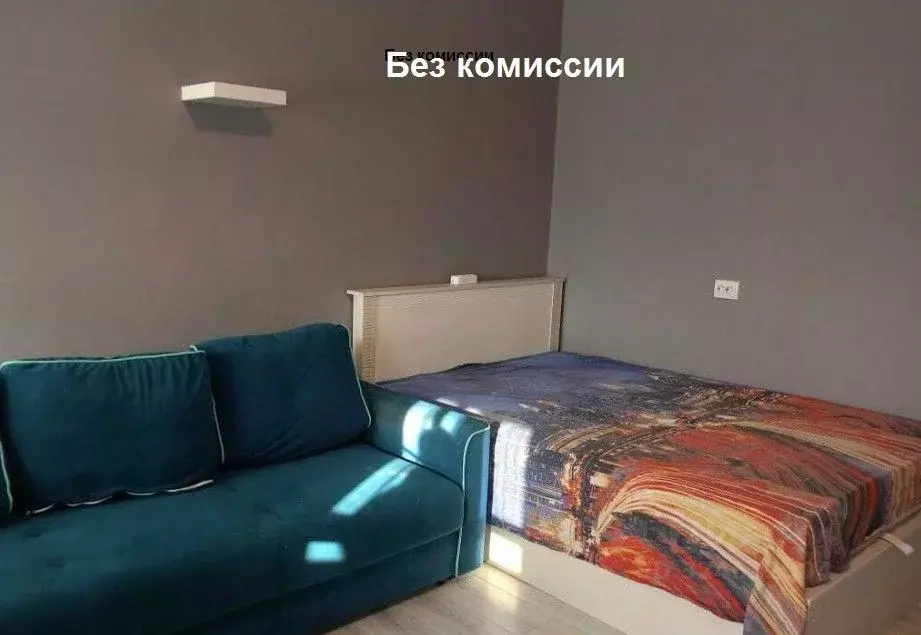 1-к кв. Краснодарский край, Краснодар ул. Адмирала Серебрякова, 3к1 ... - Фото 1