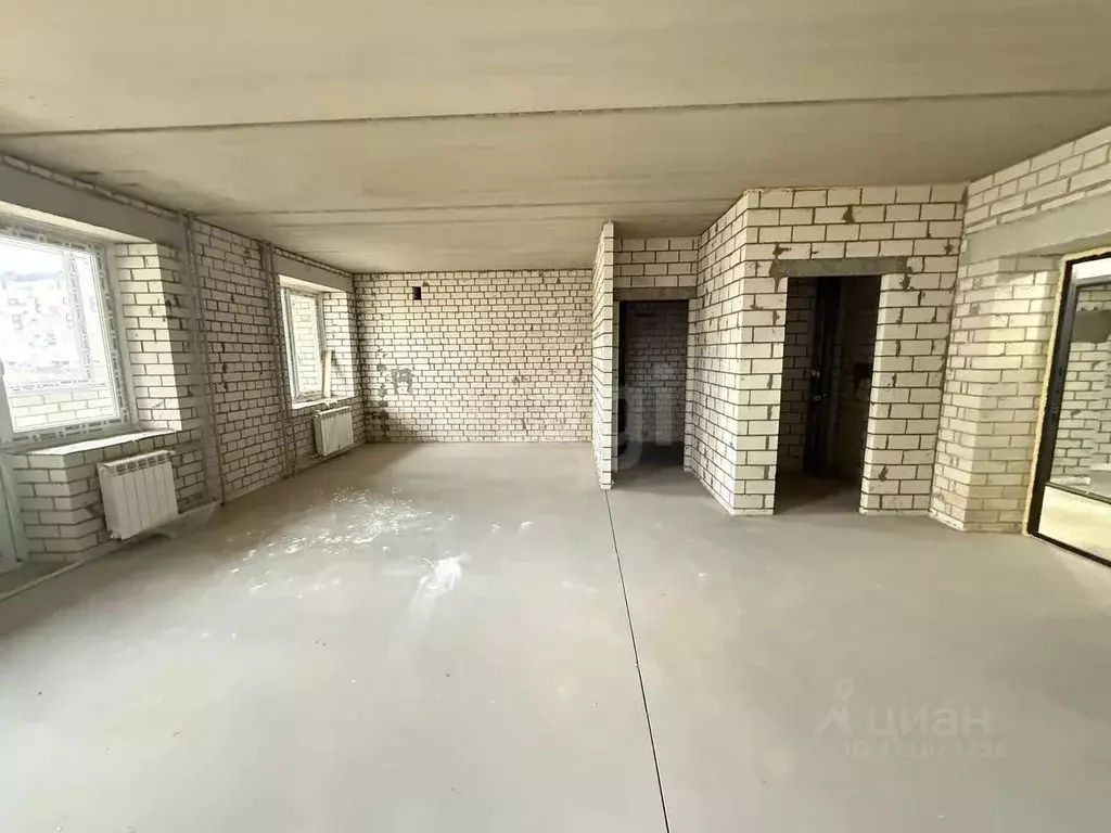 Студия Калужская область, Калуга ул. Минская, 39 (30.1 м) - Фото 2