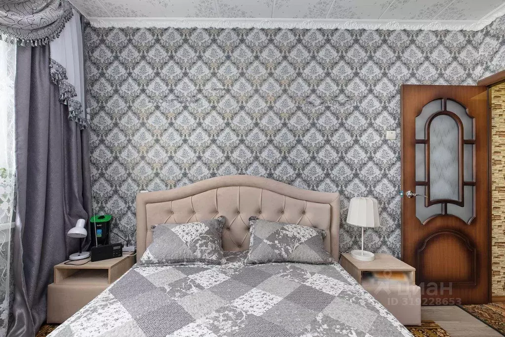 Квартира, 2 комнаты, 52.5 м - Фото 0