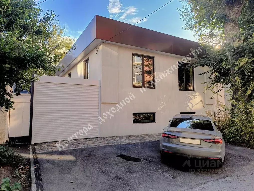 Дом в Ростовская область, Ростов-на-Дону Новое Поселение мкр, ул. 11-я ... - Фото 1