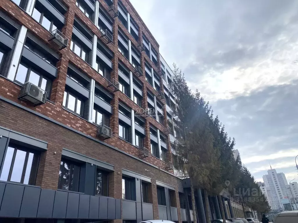 Офис в Башкортостан, Уфа ул. Менделеева, 132 (320 м) - Фото 0