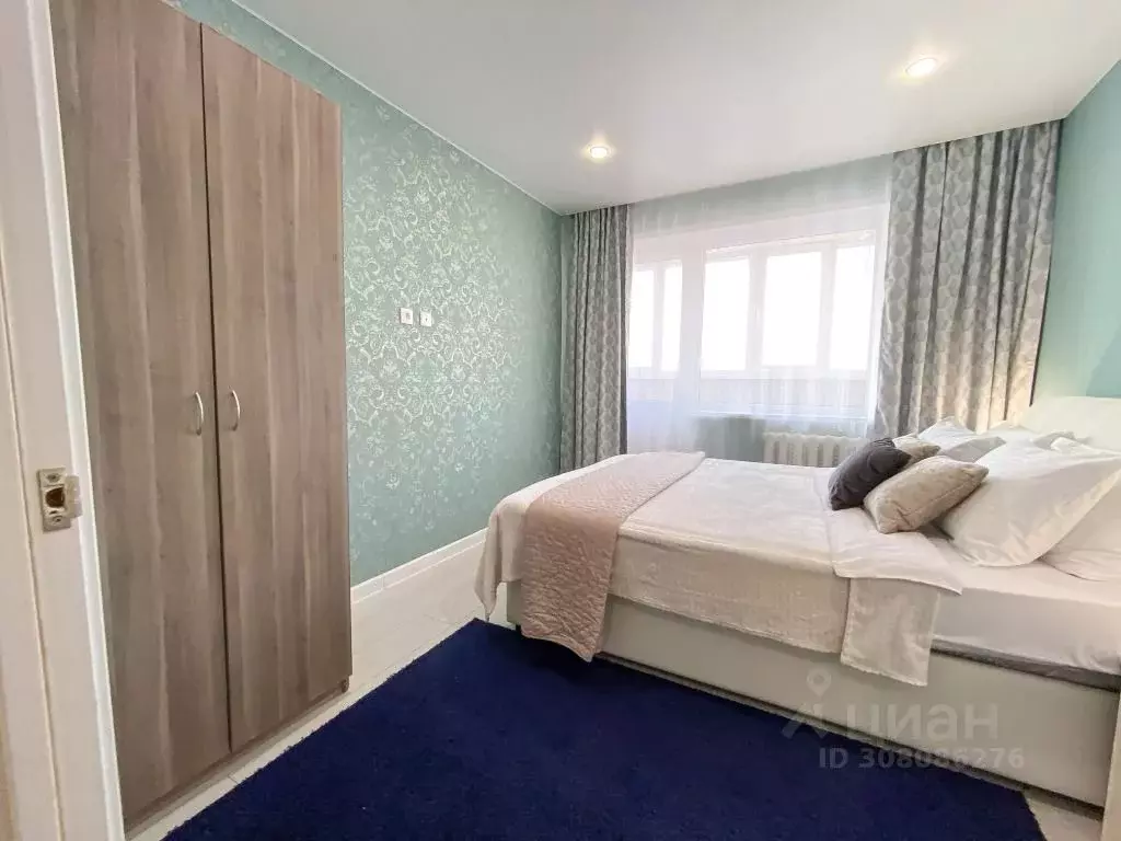 1-к кв. Ульяновская область, Ульяновск ул. Рябикова, 70к2 (75.0 м) - Фото 2