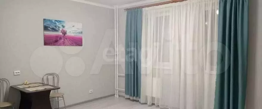 Квартира-студия, 30,1 м, 2/10 эт. - Фото 1