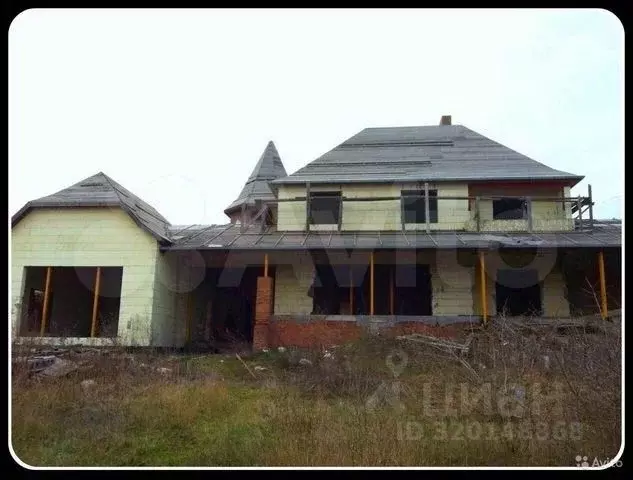 Дом в Ростовская область, Ростов-на-Дону Розовая ул., 14 (490 м) - Фото 1