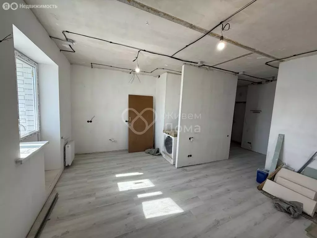 1-комнатная квартира: Волгоград, Ангарская улица, 7Д (39 м) - Фото 0