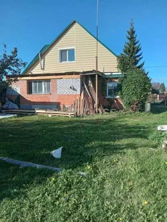 Дом в Тюменская область, Тюменский район, Винзили рп  (205 м) - Фото 1