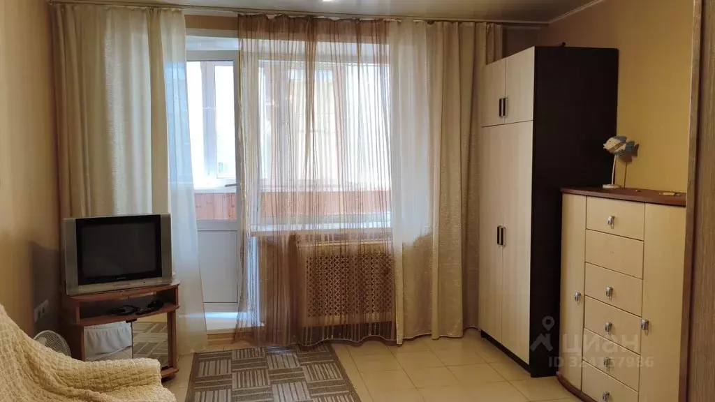 1-к кв. Воронежская область, Воронеж Ленинский просп., 117А (36.0 м) - Фото 2