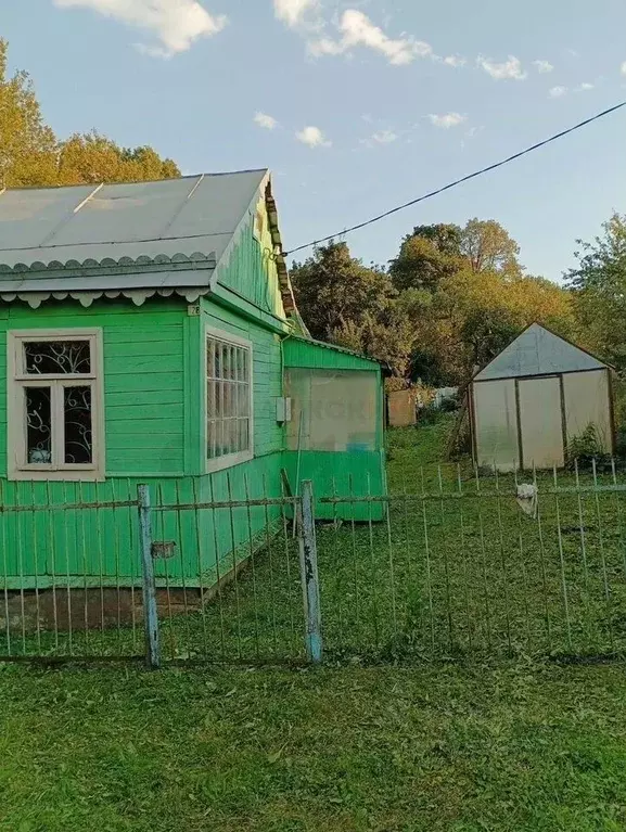 Дом в Калужская область, Калуга городской округ, с. Некрасово пер. ... - Фото 0