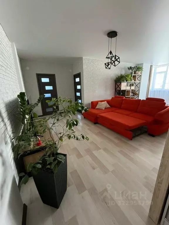 2-к кв. Севастополь ул. Руднева, 26/4 (72.0 м) - Фото 1