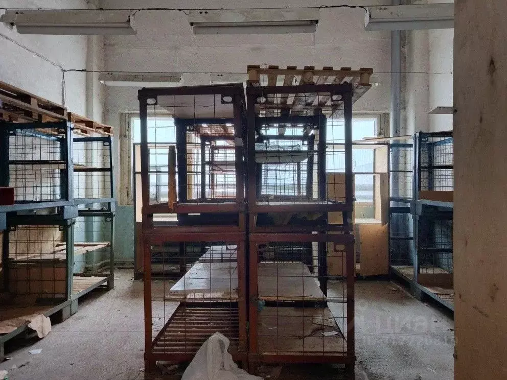 Склад в Свердловская область, Екатеринбург ул. Ереванская, 6 (37 м) - Фото 0