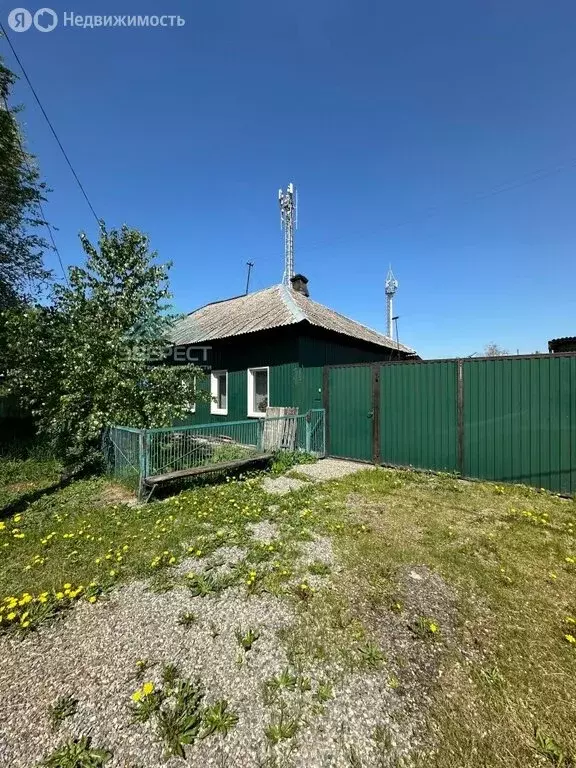 Дом в Абакан, улица Советской Армии, 24 (37.1 м) - Фото 1