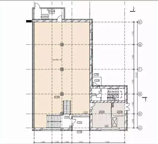 Помещение свободного назначения в Калужская область, Калуга ул. ... - Фото 2